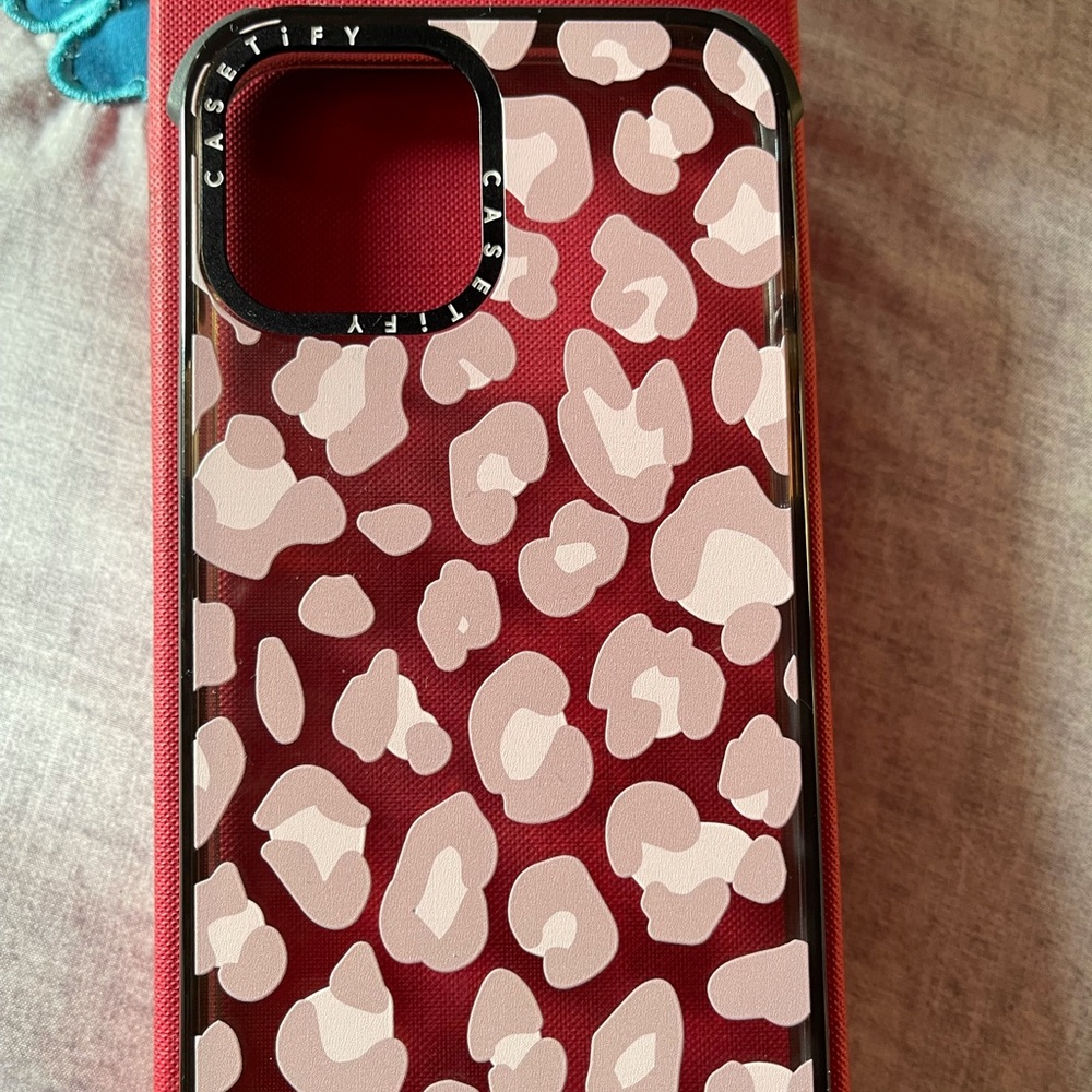 iPhone 12 Pro max casetify case